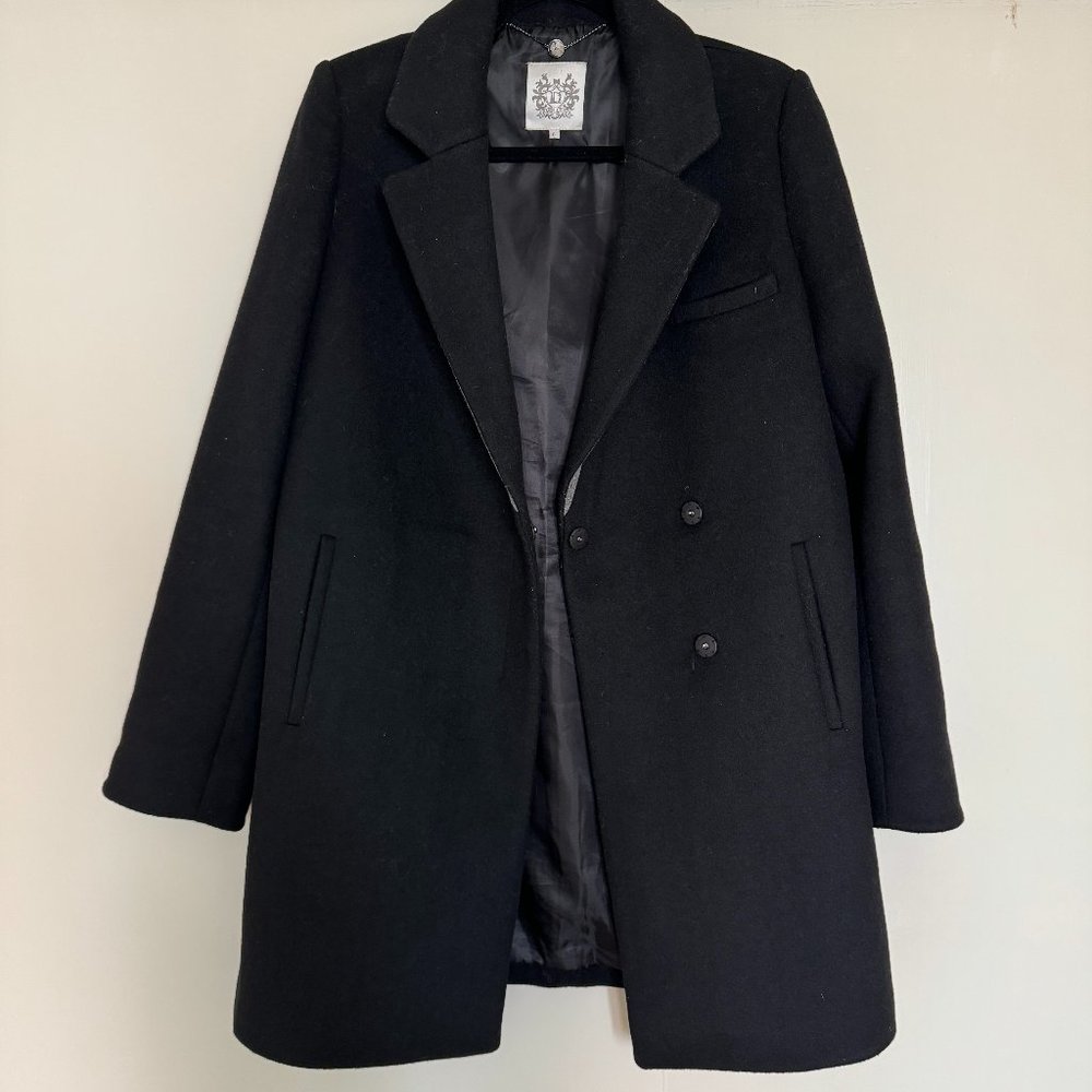 Dawn Levy Cathy Wool Coat